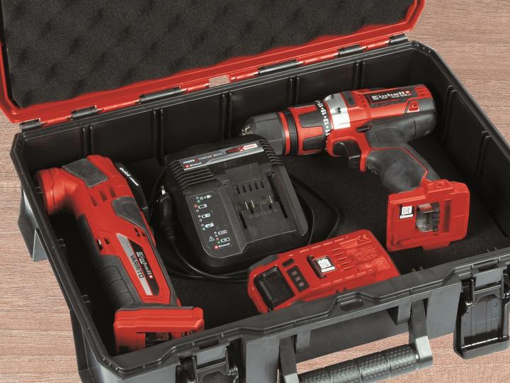 Actual product image Einhell E-Case S-F (1 Piece)