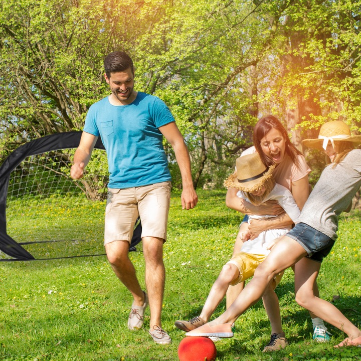 Image du produit Relaxdays 2x porte pop-up