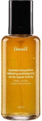 Produktbild Iossi Szałwia Hiszpańska delikatny prebiotyczny żel do mycia twarzy 200ml (Reinigungsgel, 200 ml)