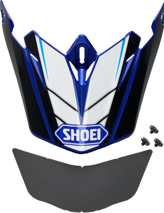 Image du produit Shoei Visière de casque (VFWR06) Jammer TC-2