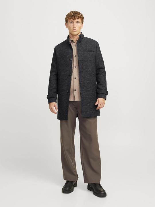Actual product image Jack & Jones Jjemelton Wool Coat Sn