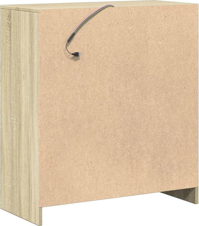 Image du produit vidaXL Sideboard (77 x 34 x 85 cm)