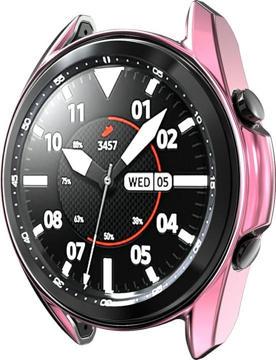 Immagine prodotto Cover-Discount Galaxy Watch 3 41mm - Custodia di protezione in gomma rosa