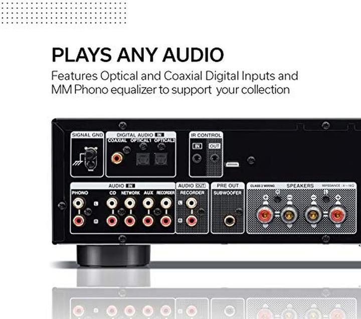 Actual product image Denon PMA-600 (Amplifier)