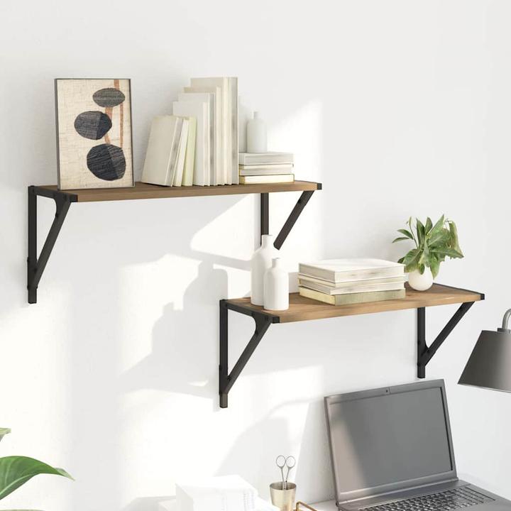 Produktbild vidaXL Wandregale (60 x 25 x 25.50 cm)