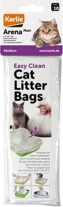 Karlie Katzentoilettenbeutel