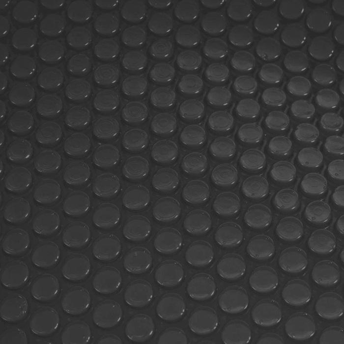 Produktbild Mendler Pool-Abdeckung Wärmeplane Abdeckplane Solarplane Solarabdeckung, Stärke: 200 µm - rechteckig 3x2m sc