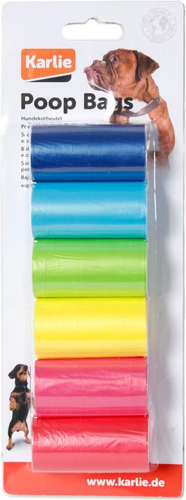 Karlie poop bags (Dog)