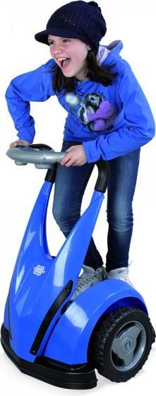 Actual product image Feber bicycle scooter DAREWAY Segway for children with 12V battery