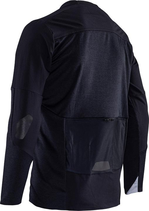Actual product image Leatt MTB AllMtn 5.0 jersey (S)