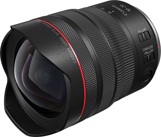 Produktbild Canon RF 10-20mm f/4 L IS STM (Canon RF, Vollformat)
