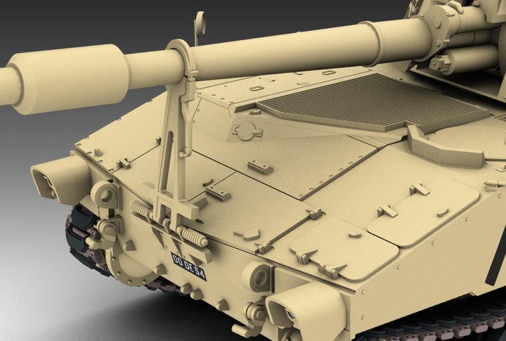 Immagine prodotto Revell M109 A2