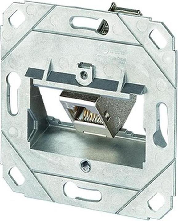 Metz Connect IT CONNECT E-DAT modul 8(8) UP0 - Anschlussdose, Unterputz