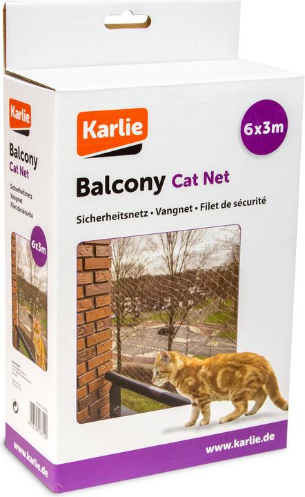 Actual product image Karlie Cat protection net