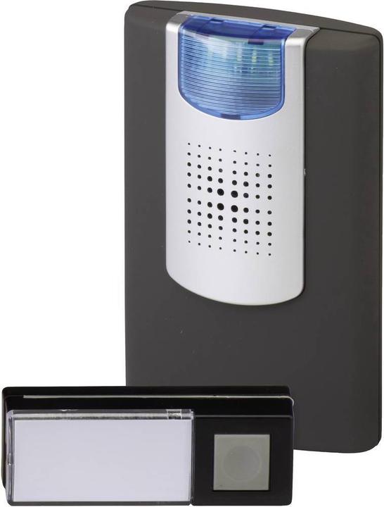 Image du produit Heidemann Sonnette de service HX Flashlight (Radio 433 MHz)