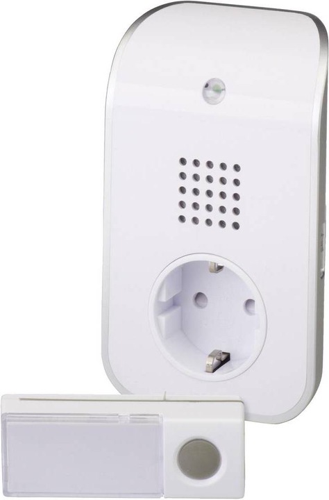 Actual product image Heidemann Service bell HX Curve