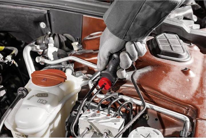 Produktbild Vigor Bremsleitungs Ratschenrohrschn. 4.75mm (110 mm)