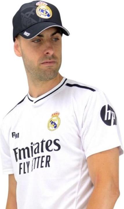 Produktbild Granna Real Madrid Cap M 45TH RM3GO45