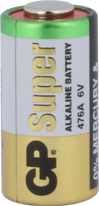 Productafbeelding GP Batteries 4lr44 (1 Pcs., LR44, 105 mAh)