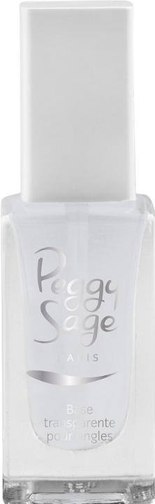Produktbild Peggy Sage Transparent Base 11ml (Transparent)
