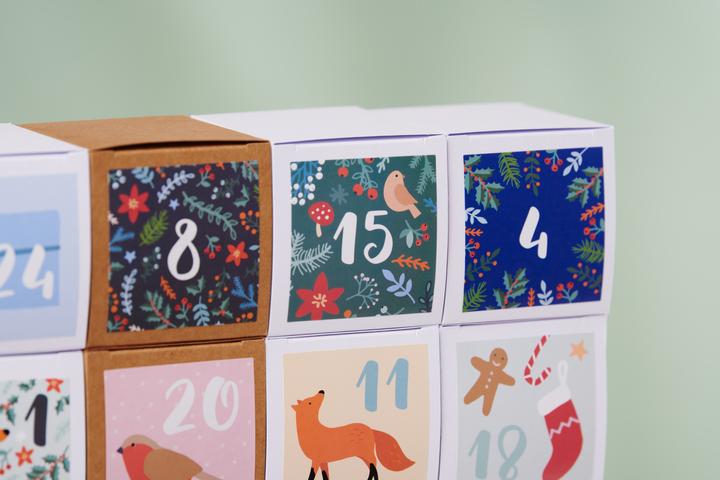 Produktbild VBS Kraftpapierbox, 8 Stück (8 x)