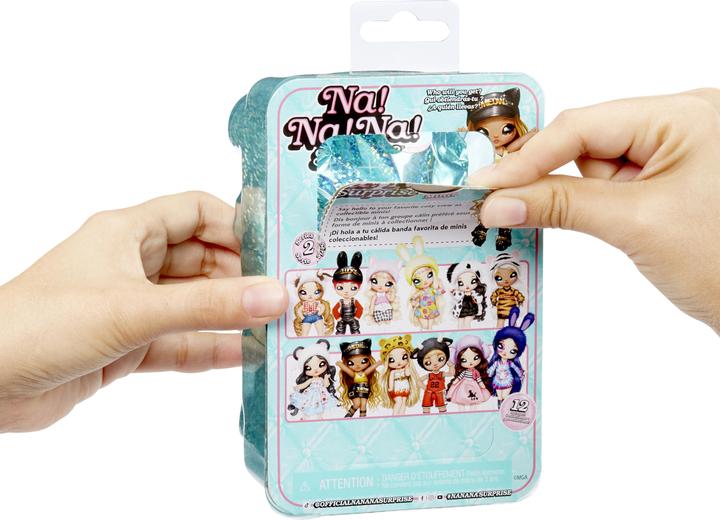 Immagine prodotto Na! Na! Na! Minis Assortment Series 2 in PDQ