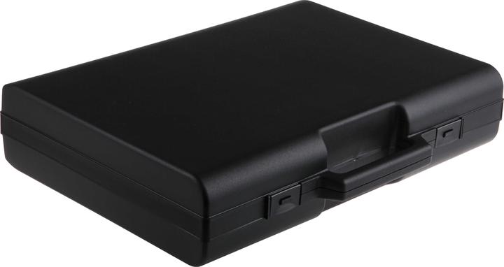 Produktbild RS PRO Bauelemente Koffer 435x308x90mm schwarz