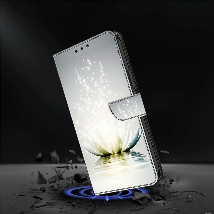Produktbild Cover-Discount Galaxy A57 - 3D-Effekt Hülle Etui (Samsung Galaxy A57)