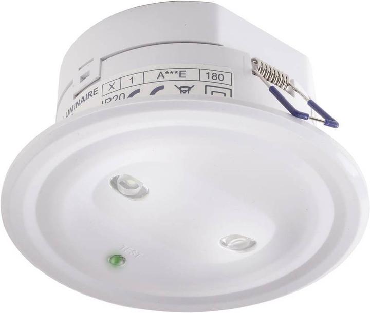 Actual product image ABB LED escape route emergency lighting