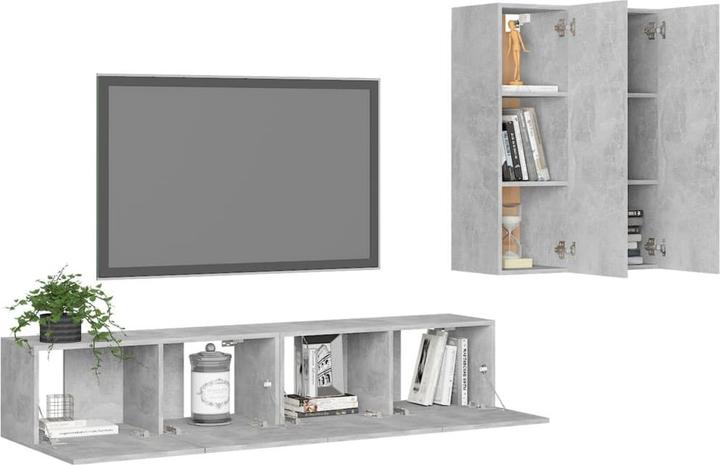 Actual product image vidaXL Lian (80 x 30 x 30 cm)