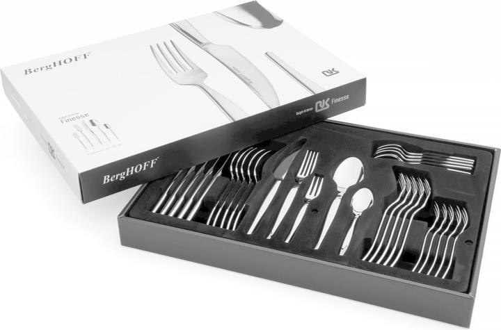 Produktbild BergHoff Finesse (30 Stück, Besteck Set)