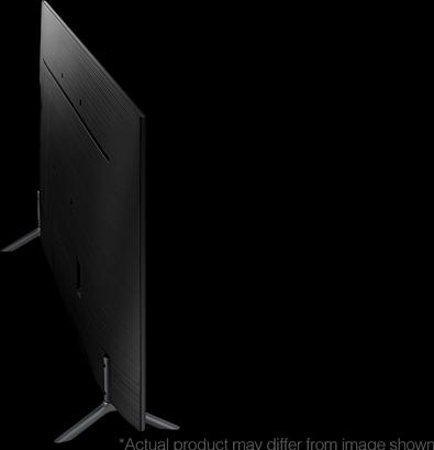 Actual product image Samsung Ue43nu7190 (43", LCD, 4K, 2018)