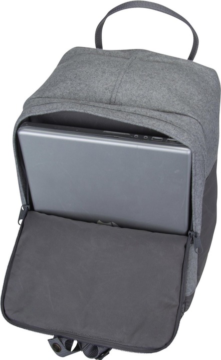 Produktbild Fjällräven Kånken Re-Wool 15" (18 l)