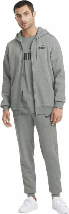 Image du produit Puma - Veste à capuche ESS - Homme (S)
