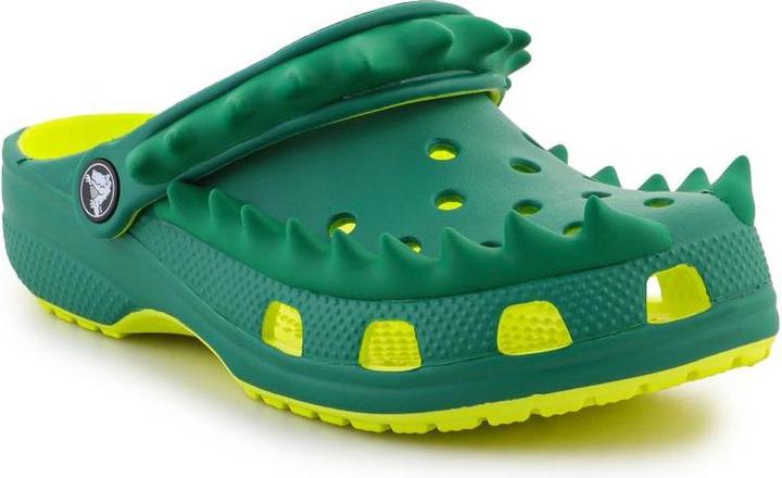 Produktbild Crocs K's Classic Spikes Clog (35)