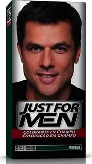 Produktbild Just For Men Moreno Natural (66 ml)