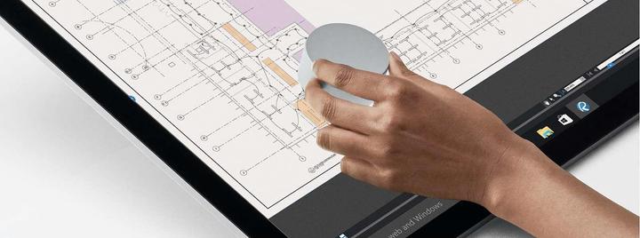 Produktbild Microsoft Surface Dial (Kabellos)