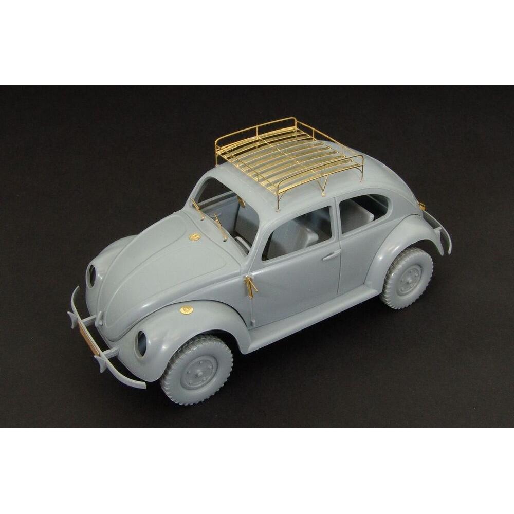 Hauler VW type 82E Kafer