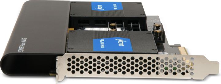 Actual product image Sonnet Fusion Dual U.2