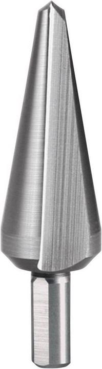 Actual product image Ruko Sheet metal peeling drill HSS CBN ground Cross cut (20 mm)