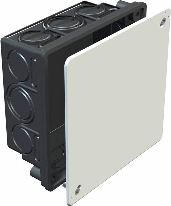 Actual product image OBO Bettermann Connection box up xx65 sw