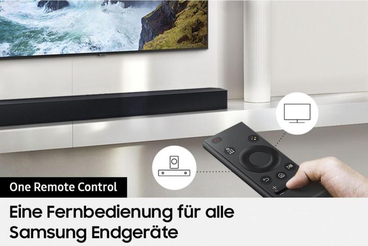 Productafbeelding Samsung HW-C460G/ZG (300 W, 2.1 kanalen)