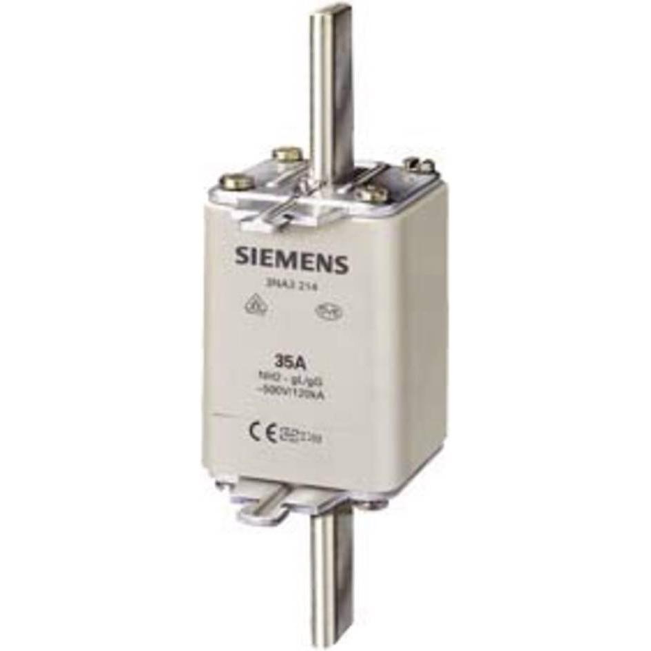 Siemens, Sicherung, NHSicherungseinsatz G2 125A (Diazed-Sicherung, 125 A)