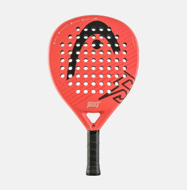 Immagine prodotto Head Bolt 2026 Padelschläger Rot