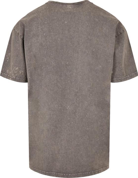 Produktbild Merchcode Cherry Acid Washed Oversize Tee - 112737 (XXL)