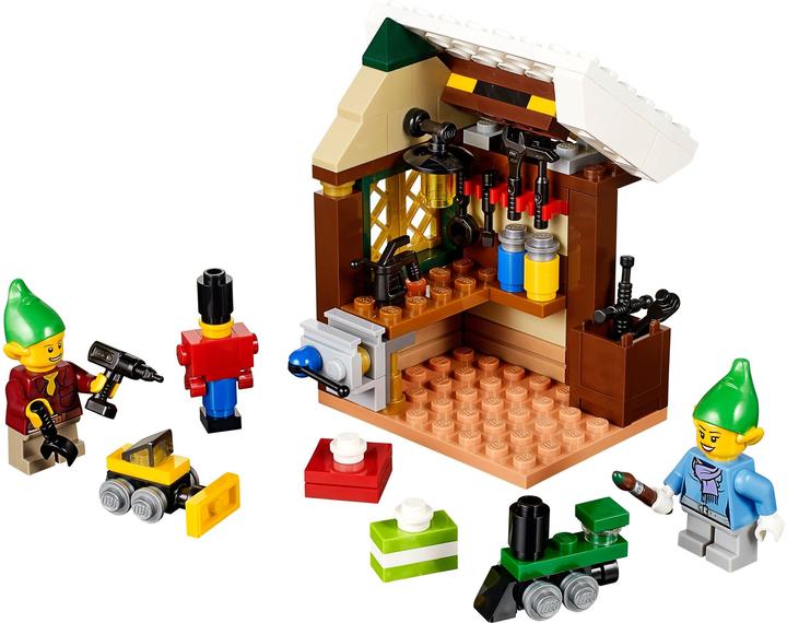 Image du produit LEGO Atelier de jouets