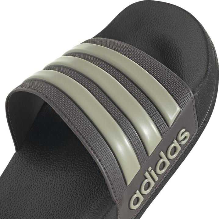 Actual product image adidas ADILETTE SHOWER CHACOA/PUTGRE/CARBON Grösse: 7 (40.5)