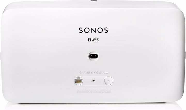 Produktbild Sonos Play:5 (Airplay 2, WLAN)