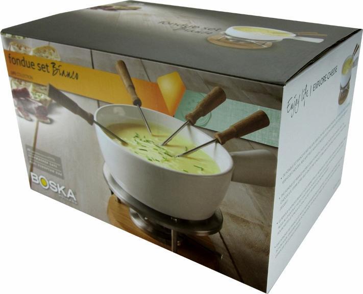 Produktbild Boska Bianco (Käsefondue)