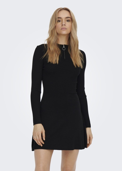 Produktbild Only Langärmeliges Reissverschluss Kleid (XS)